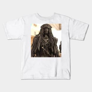 EMGOTVHISTORY WARFARE/ WORRIORS Kids T-Shirt